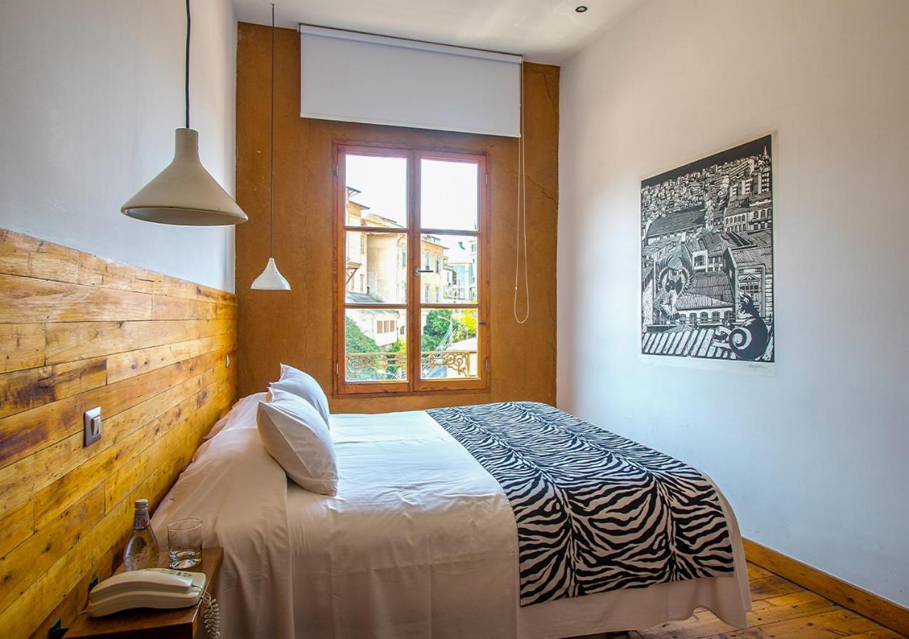Fauna Hotel Valparaíso Kültér fotó