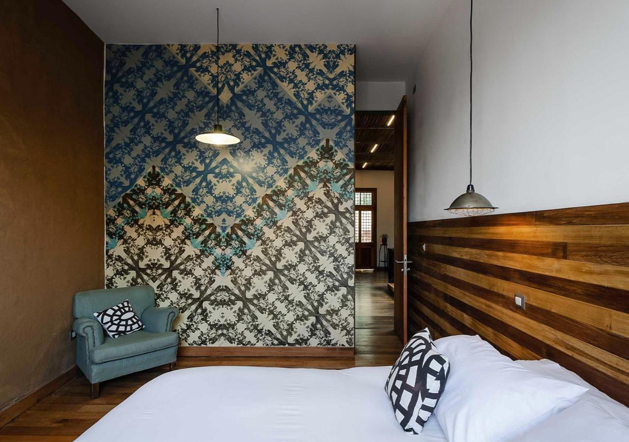 Fauna Hotel Valparaíso Kültér fotó