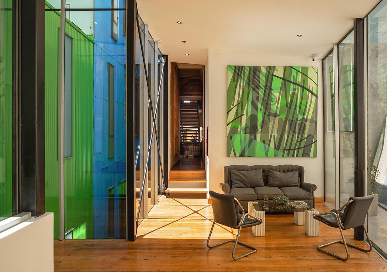 Fauna Hotel Valparaíso Kültér fotó