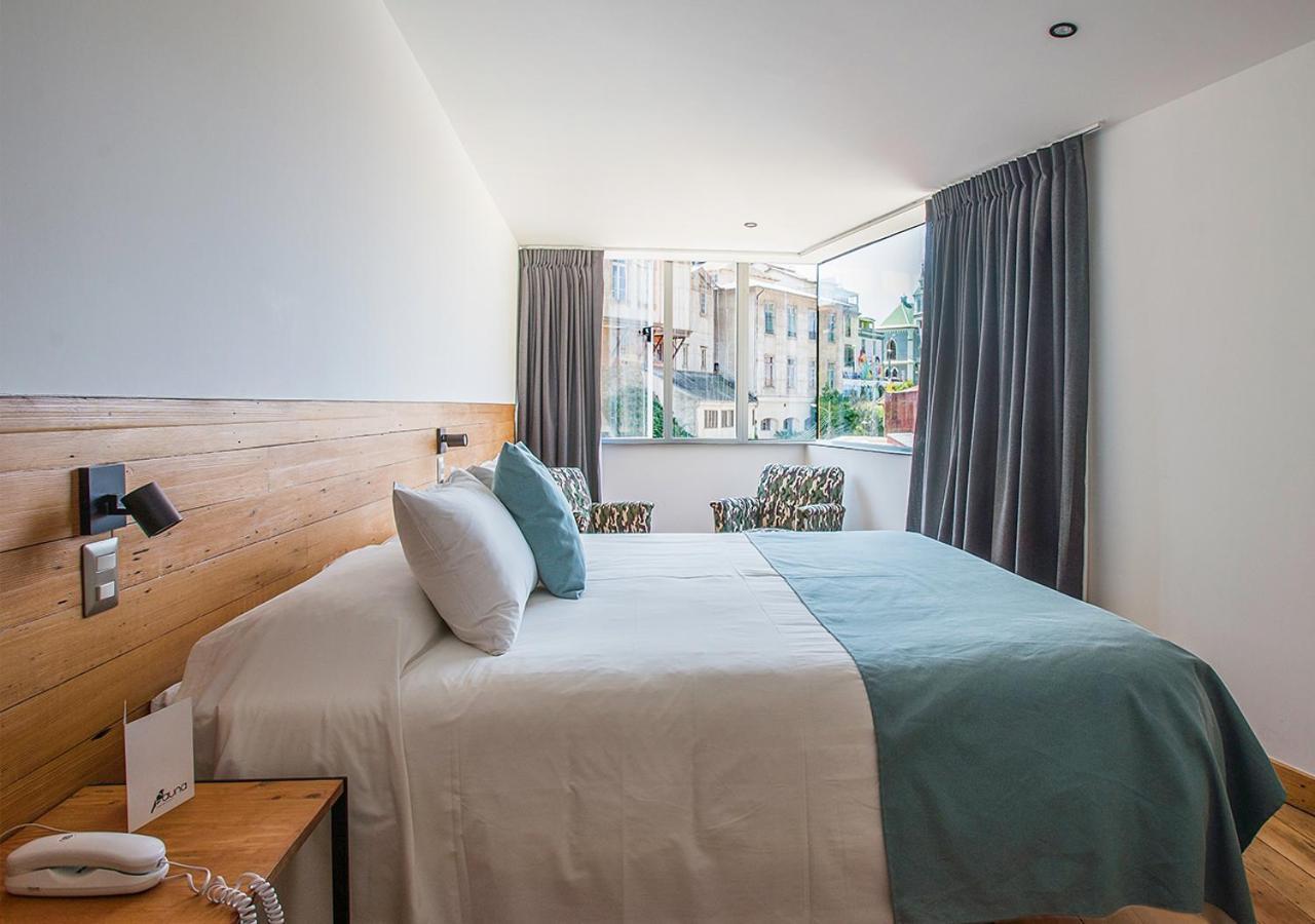 Fauna Hotel Valparaíso Kültér fotó