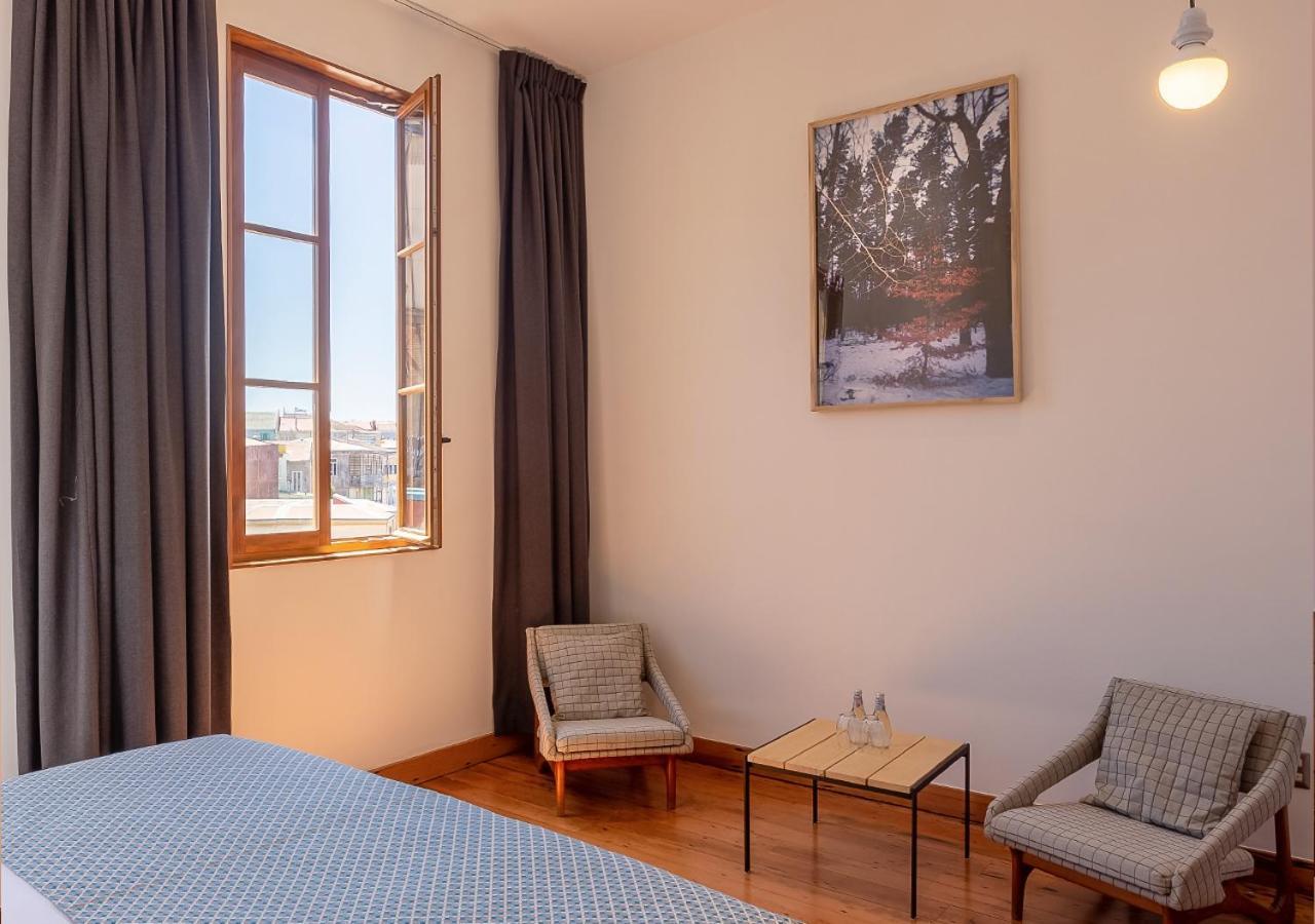 Fauna Hotel Valparaíso Kültér fotó