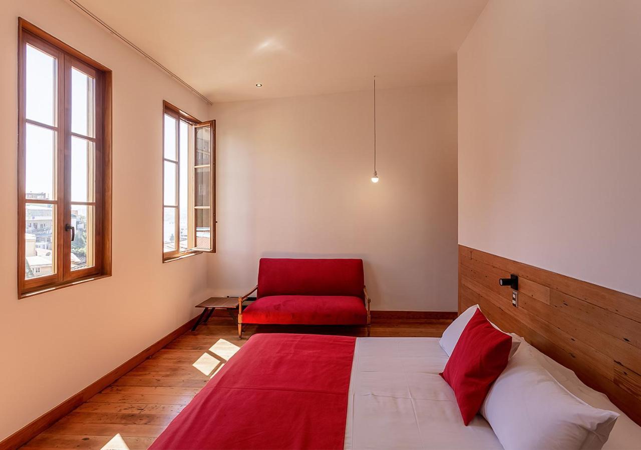 Fauna Hotel Valparaíso Kültér fotó