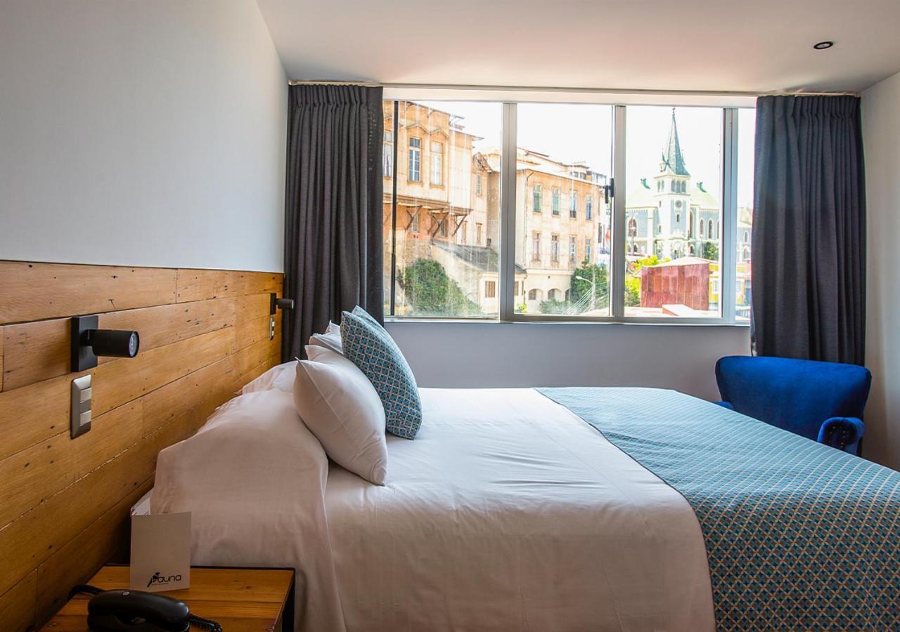 Fauna Hotel Valparaíso Kültér fotó