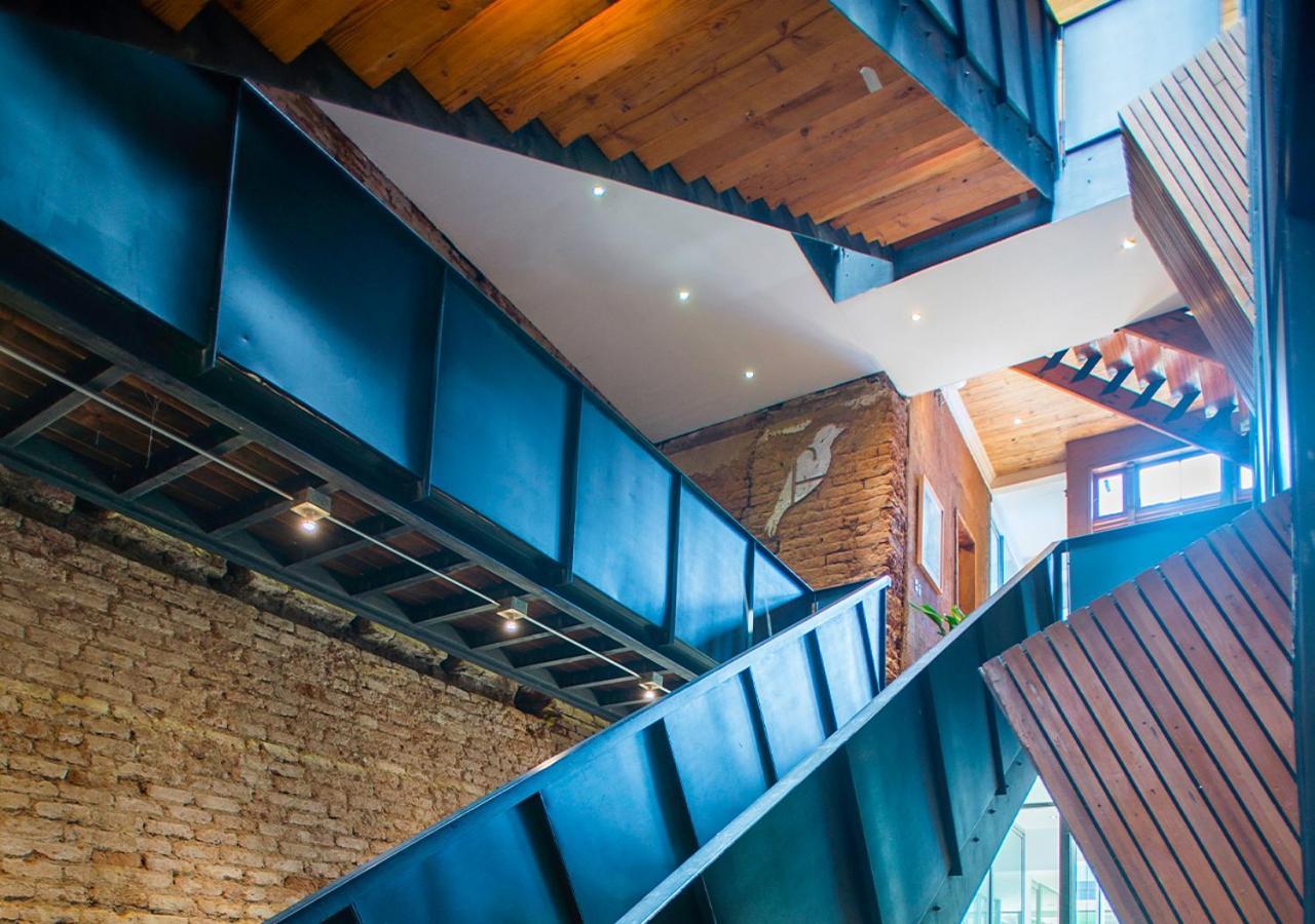 Fauna Hotel Valparaíso Kültér fotó
