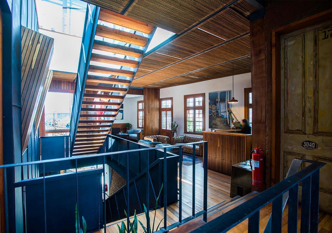 Fauna Hotel Valparaíso Kültér fotó