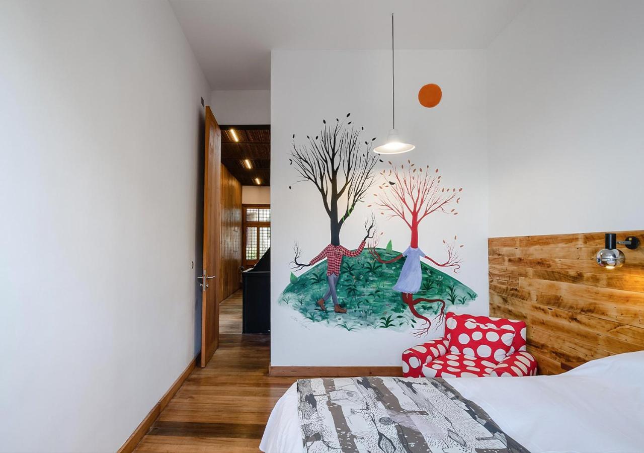 Fauna Hotel Valparaíso Kültér fotó