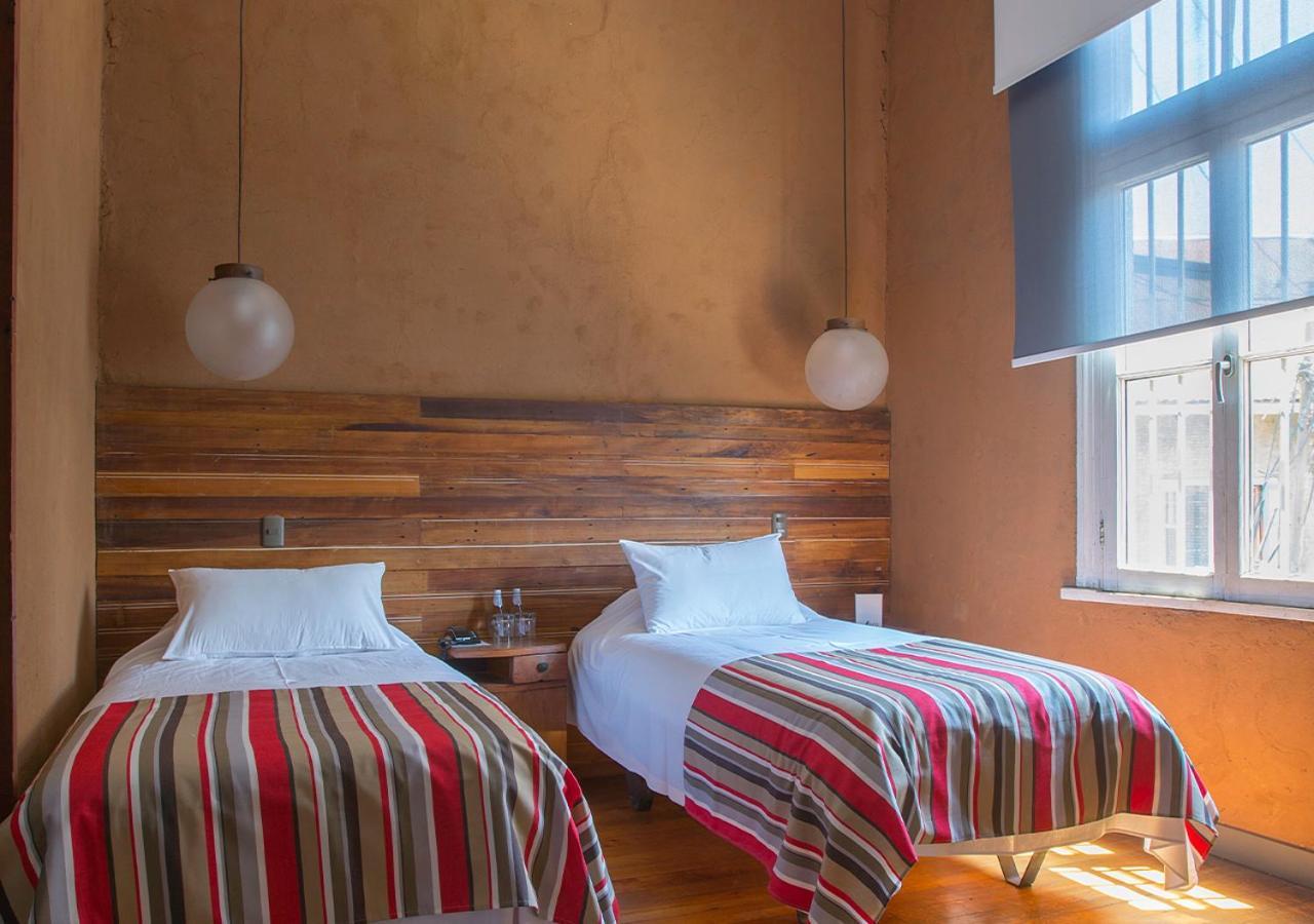 Fauna Hotel Valparaíso Kültér fotó