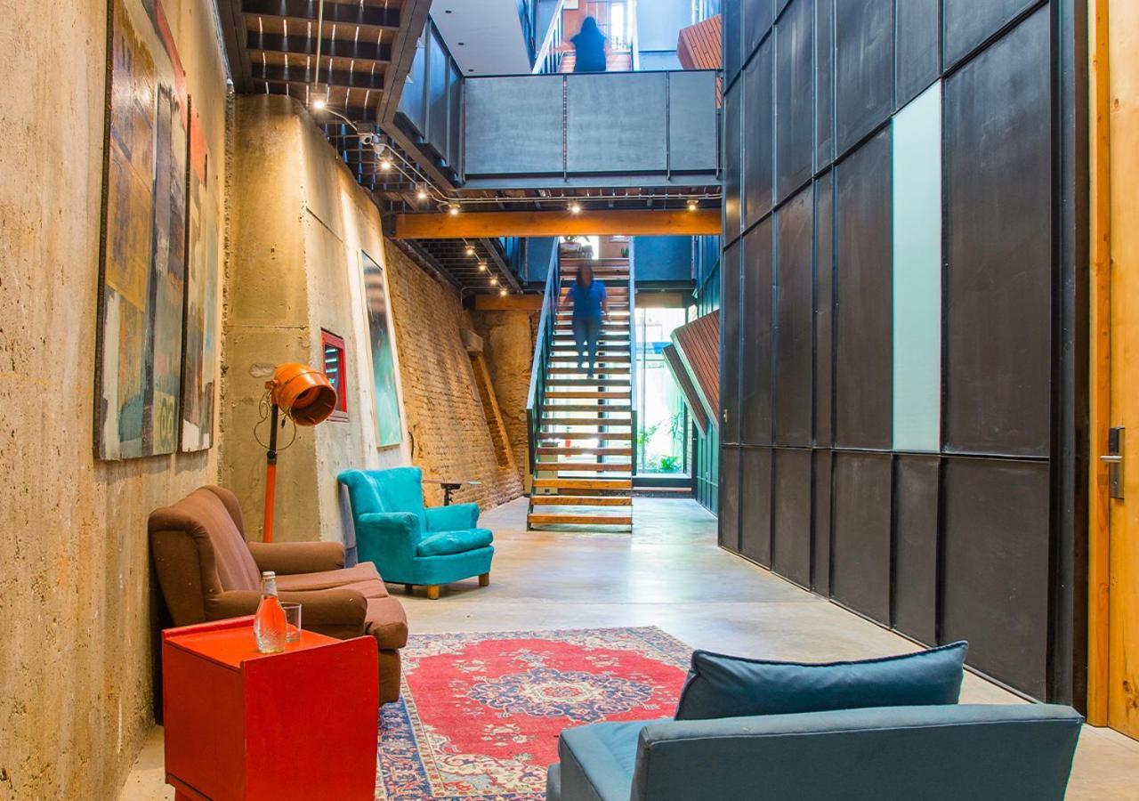 Fauna Hotel Valparaíso Kültér fotó