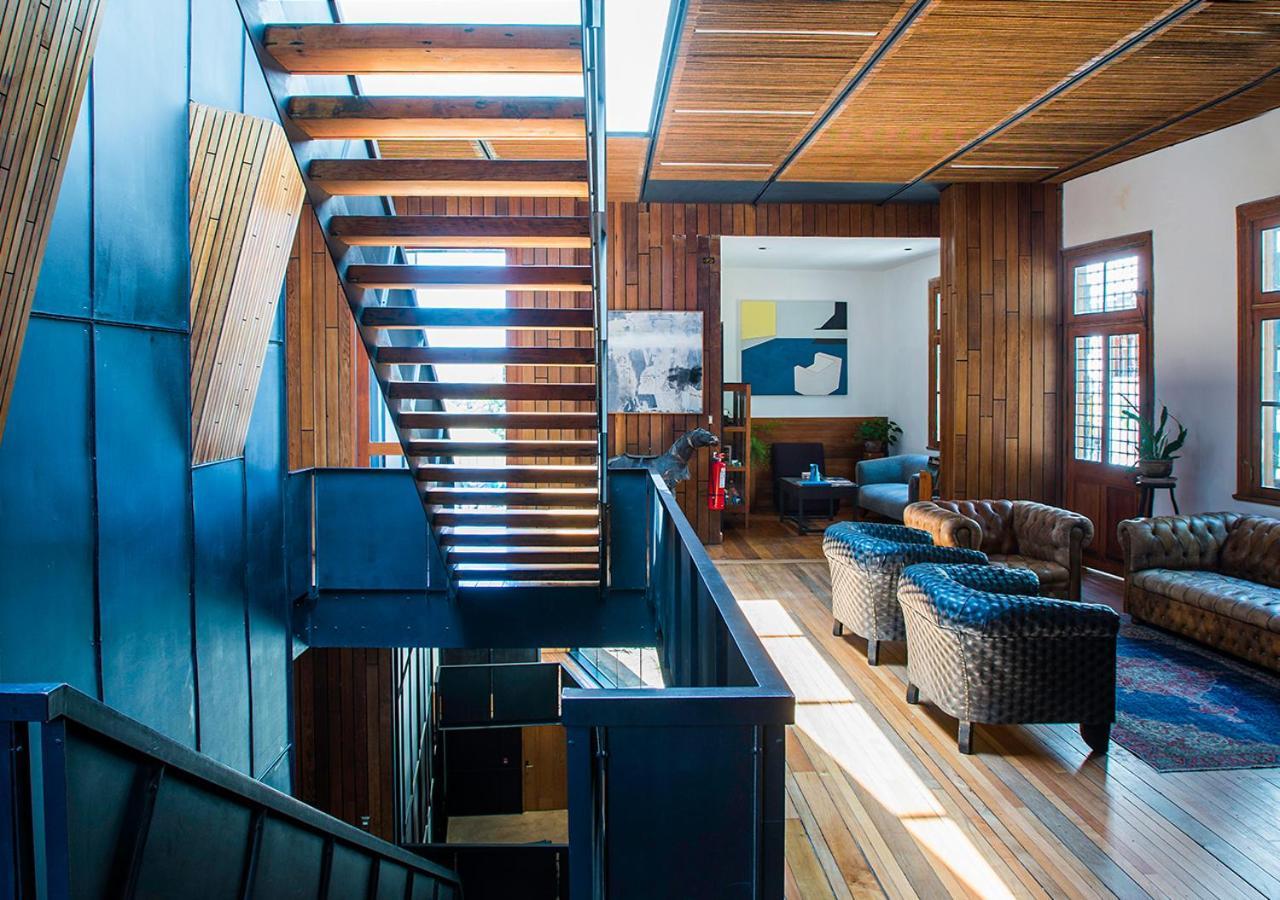 Fauna Hotel Valparaíso Kültér fotó