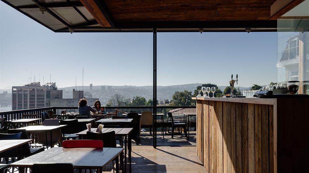Fauna Hotel Valparaíso Kültér fotó
