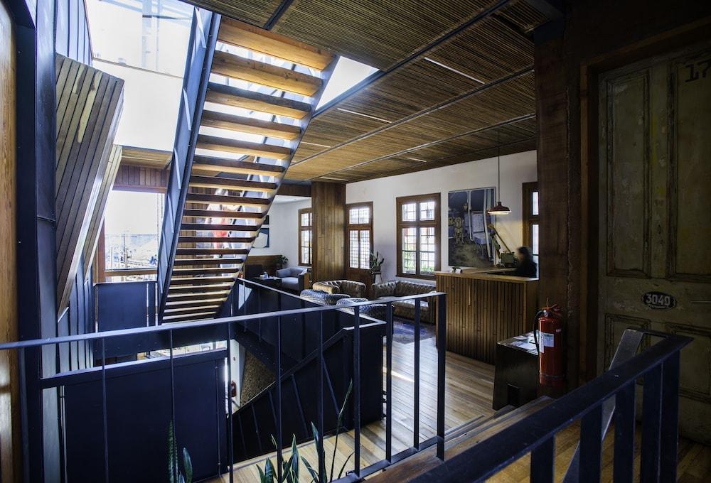 Fauna Hotel Valparaíso Kültér fotó