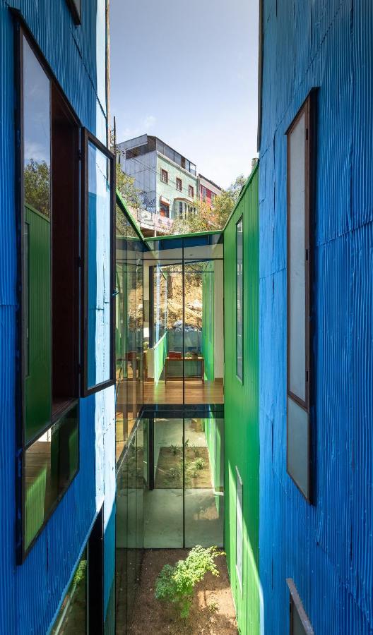 Fauna Hotel Valparaíso Kültér fotó