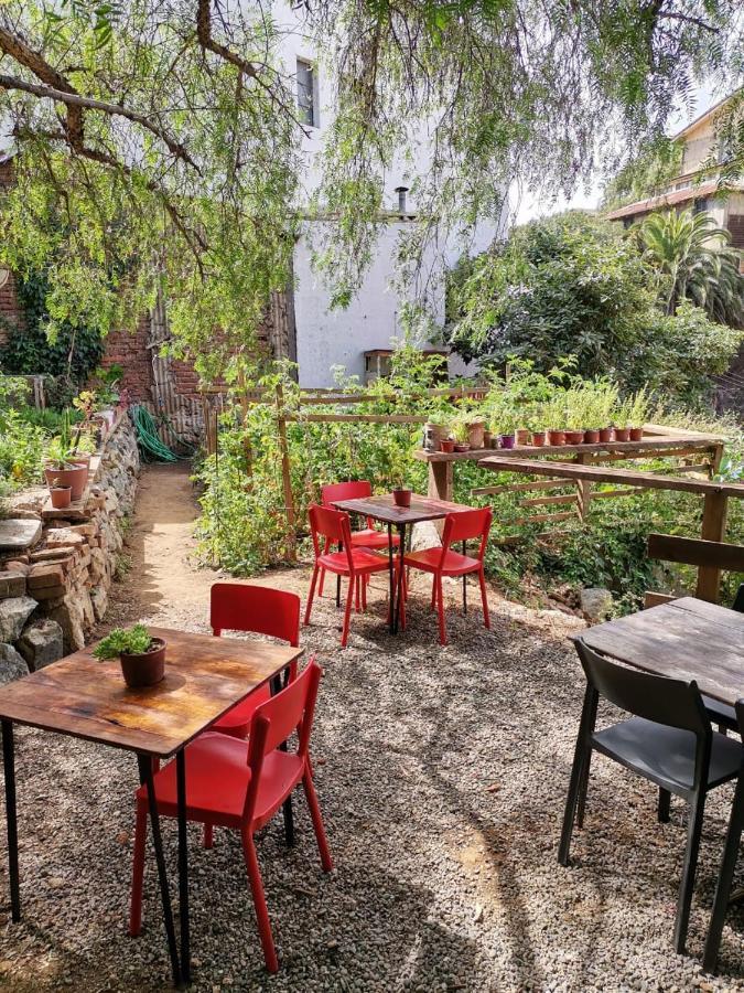 Fauna Hotel Valparaíso Kültér fotó