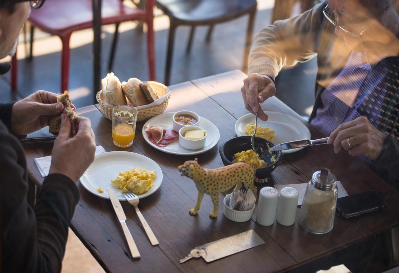 Fauna Hotel Valparaíso Kültér fotó