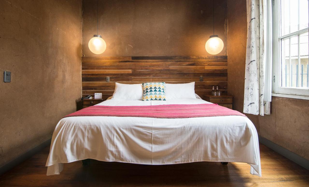 Fauna Hotel Valparaíso Kültér fotó