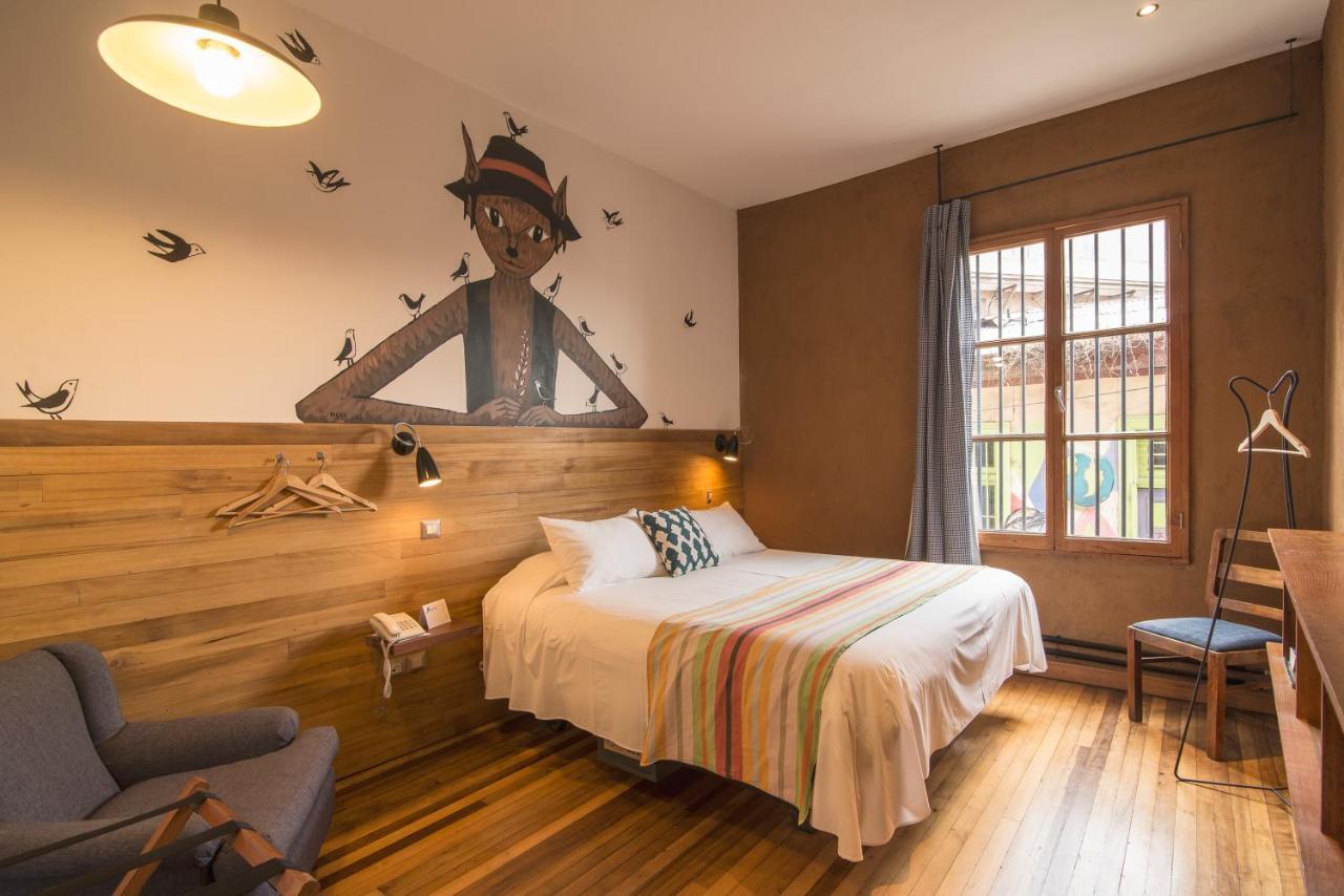 Fauna Hotel Valparaíso Kültér fotó