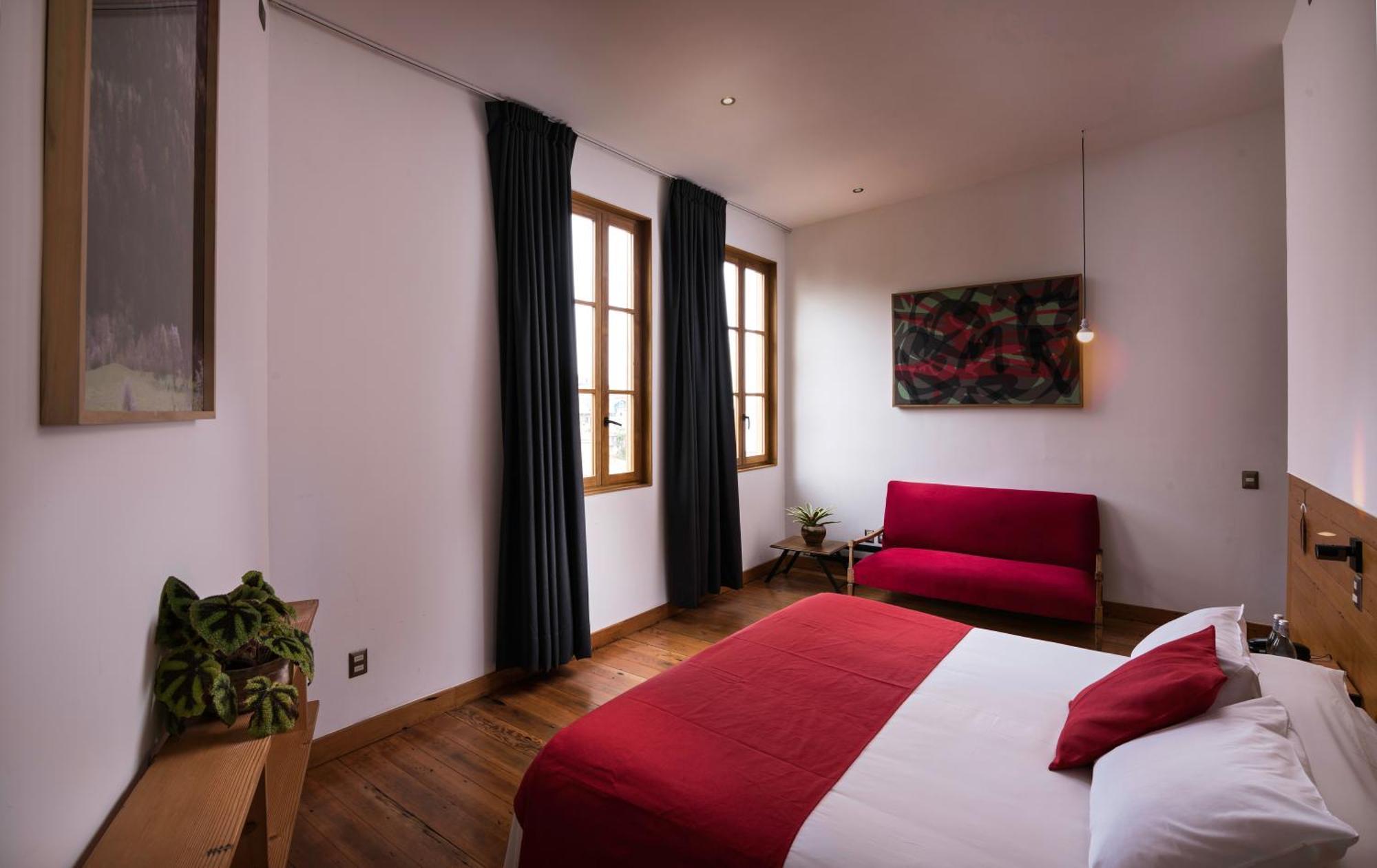 Fauna Hotel Valparaíso Kültér fotó