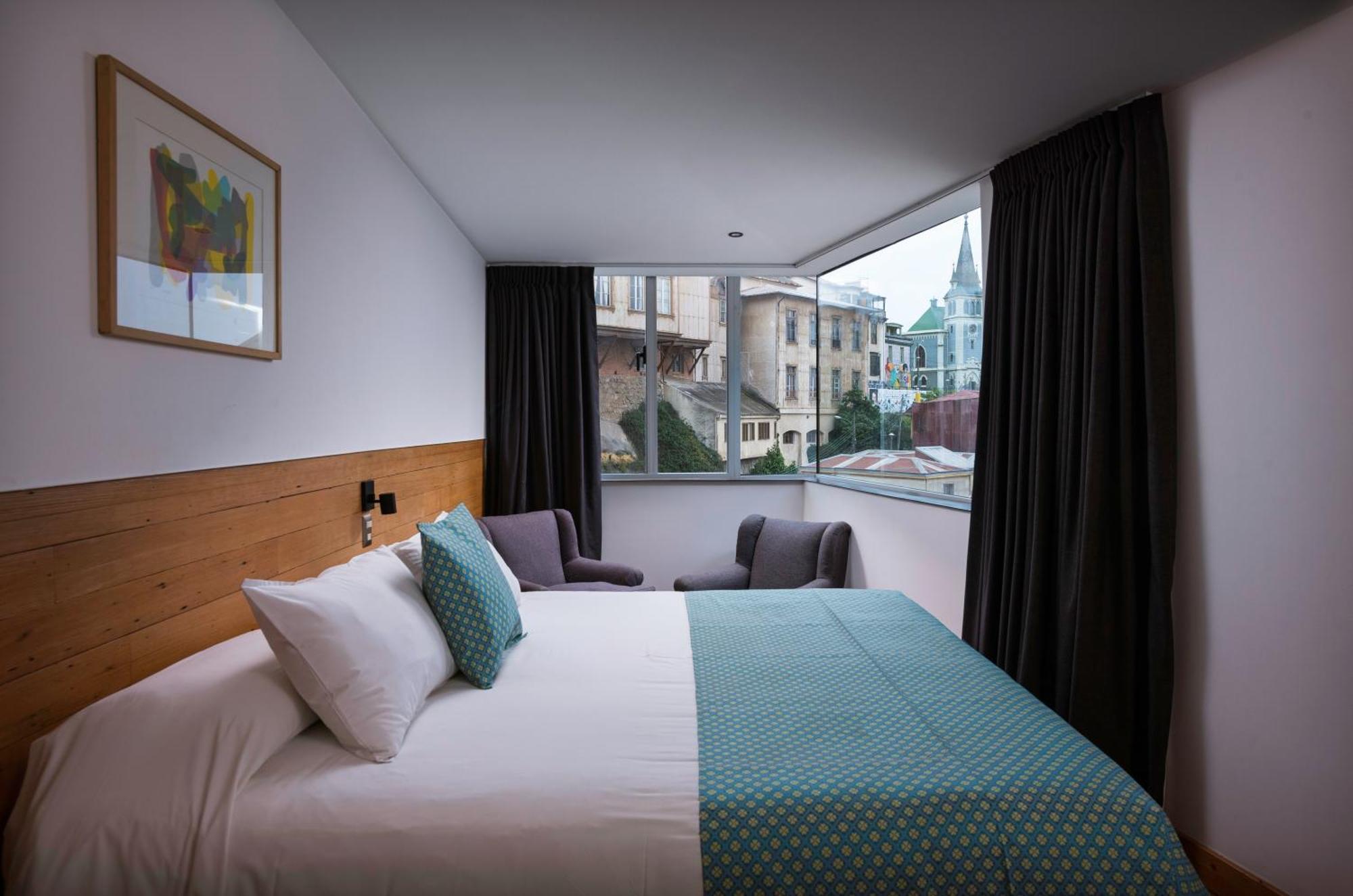Fauna Hotel Valparaíso Kültér fotó