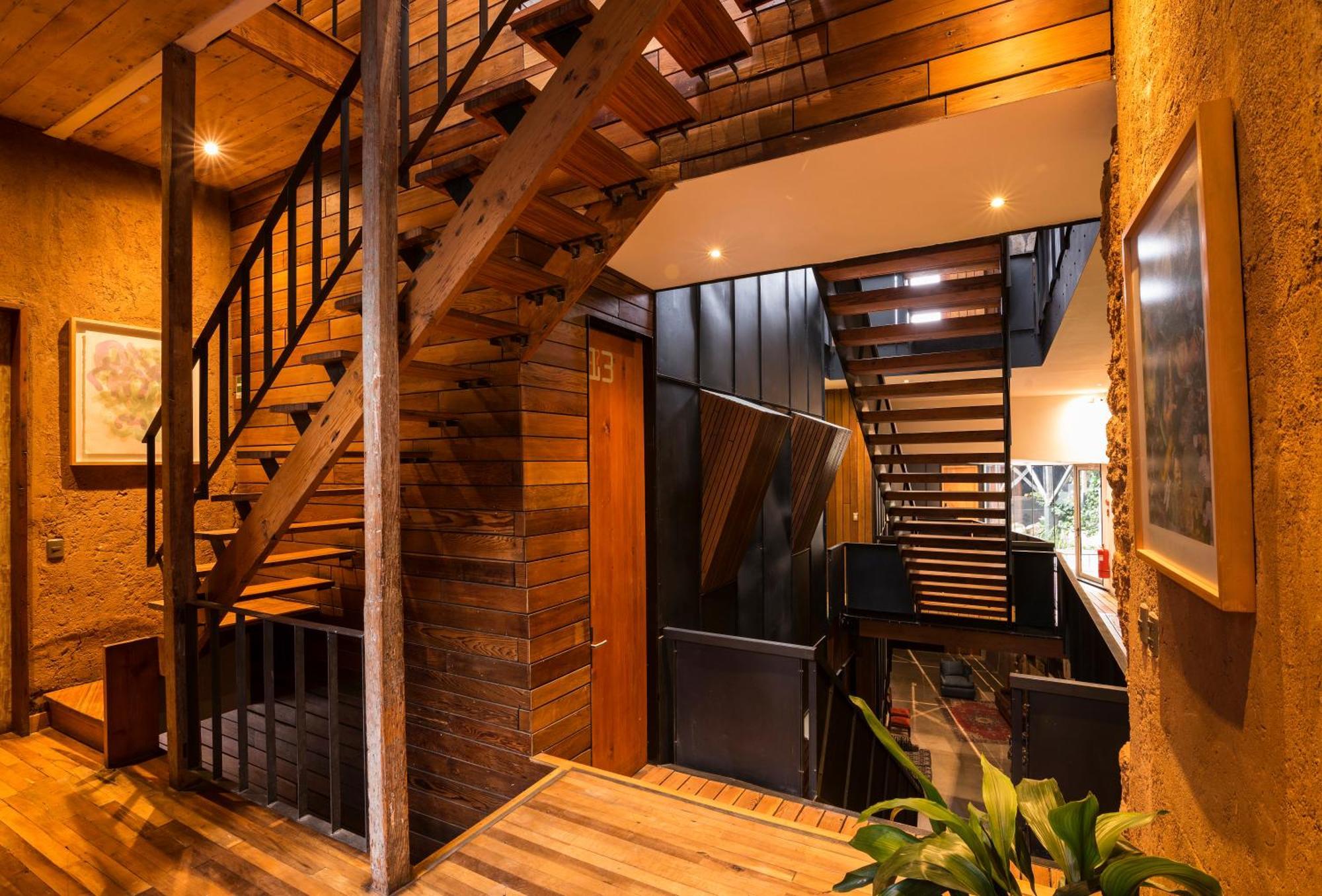 Fauna Hotel Valparaíso Kültér fotó