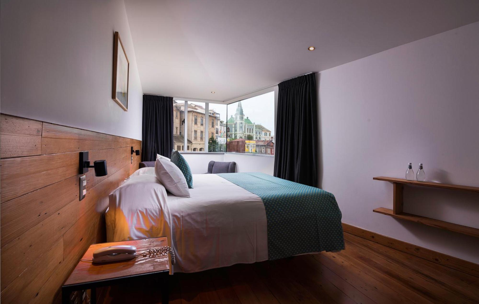 Fauna Hotel Valparaíso Kültér fotó