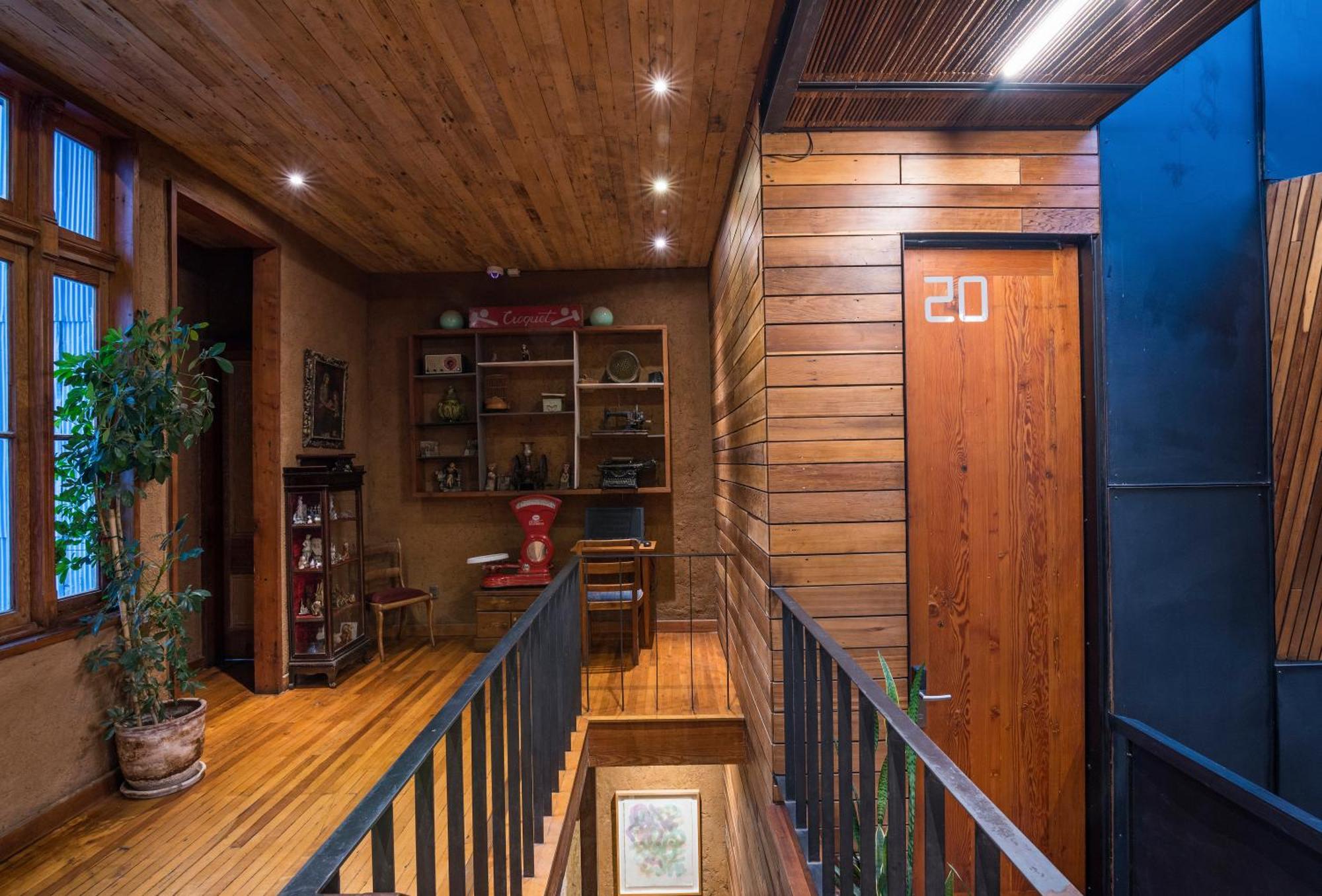 Fauna Hotel Valparaíso Kültér fotó