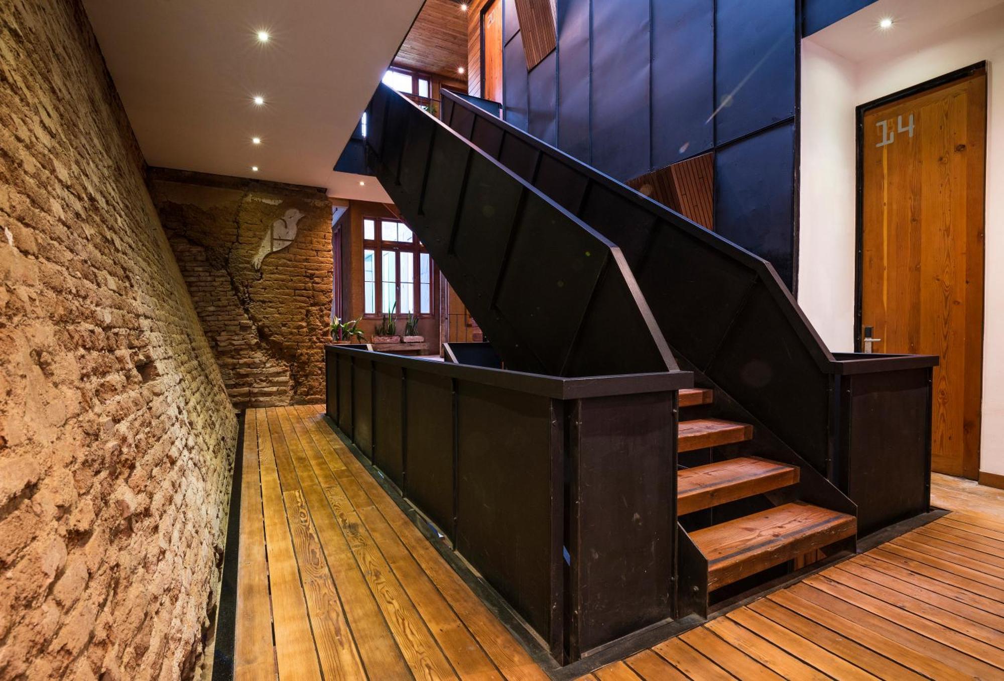 Fauna Hotel Valparaíso Kültér fotó