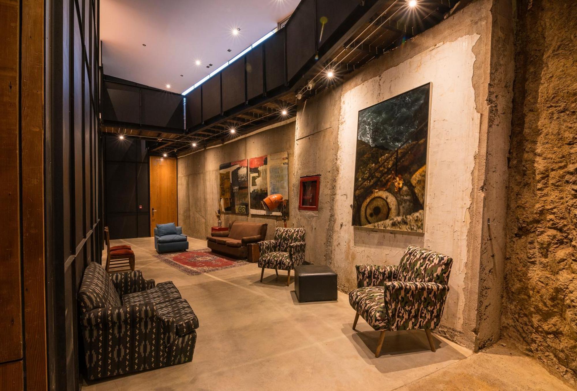 Fauna Hotel Valparaíso Kültér fotó