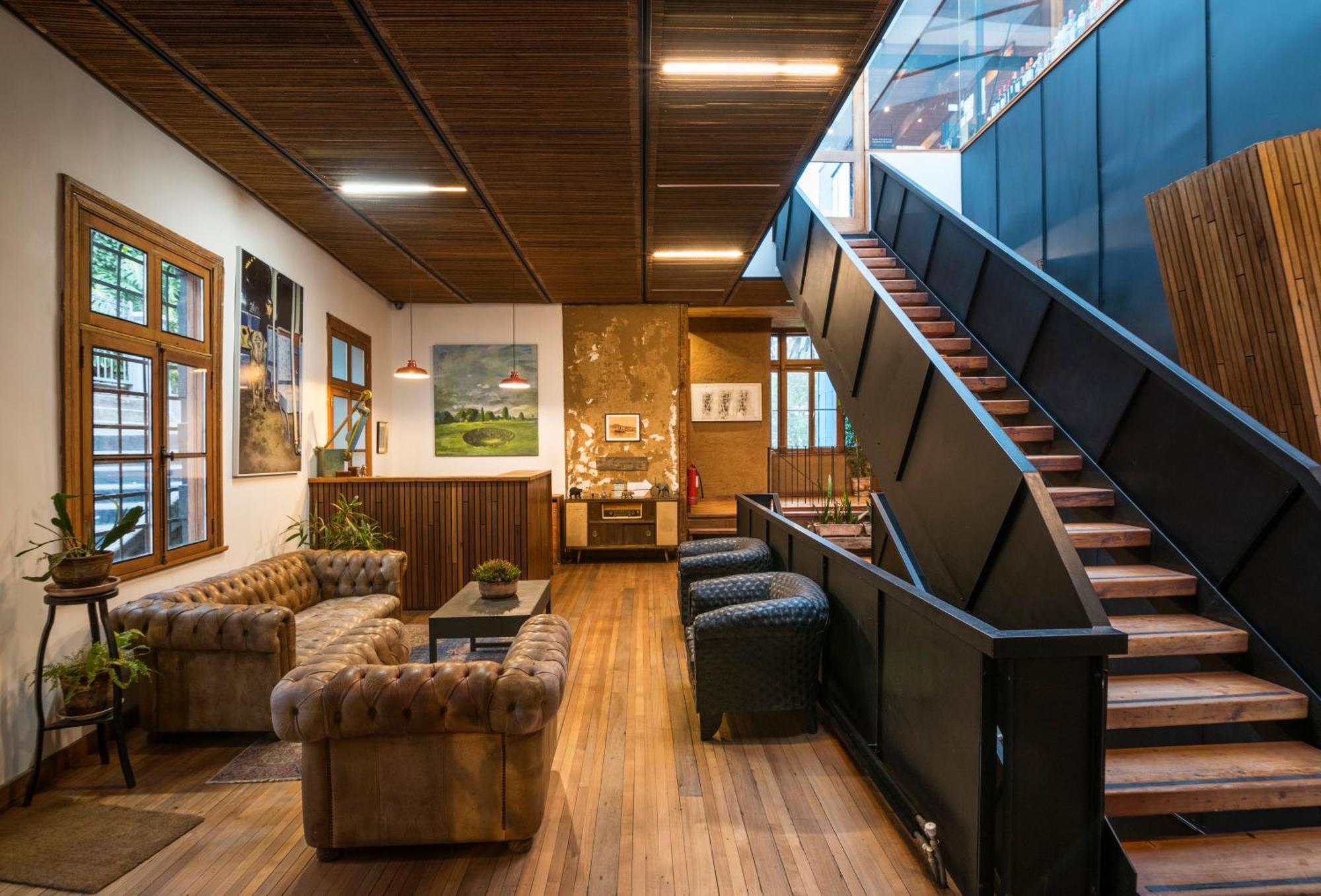 Fauna Hotel Valparaíso Kültér fotó