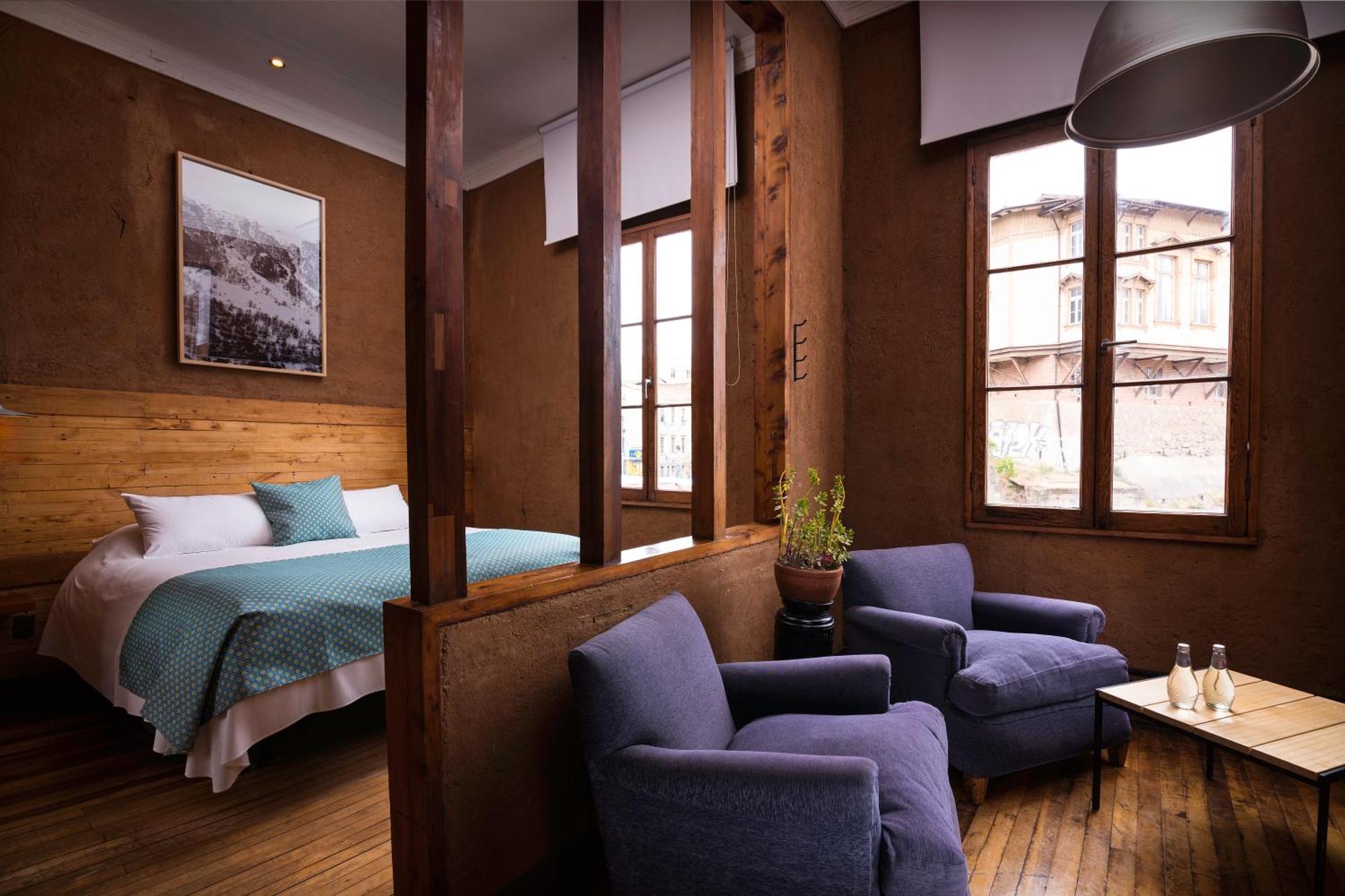 Fauna Hotel Valparaíso Kültér fotó