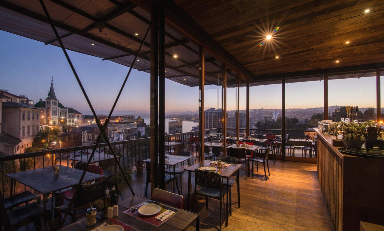 Fauna Hotel Valparaíso Kültér fotó